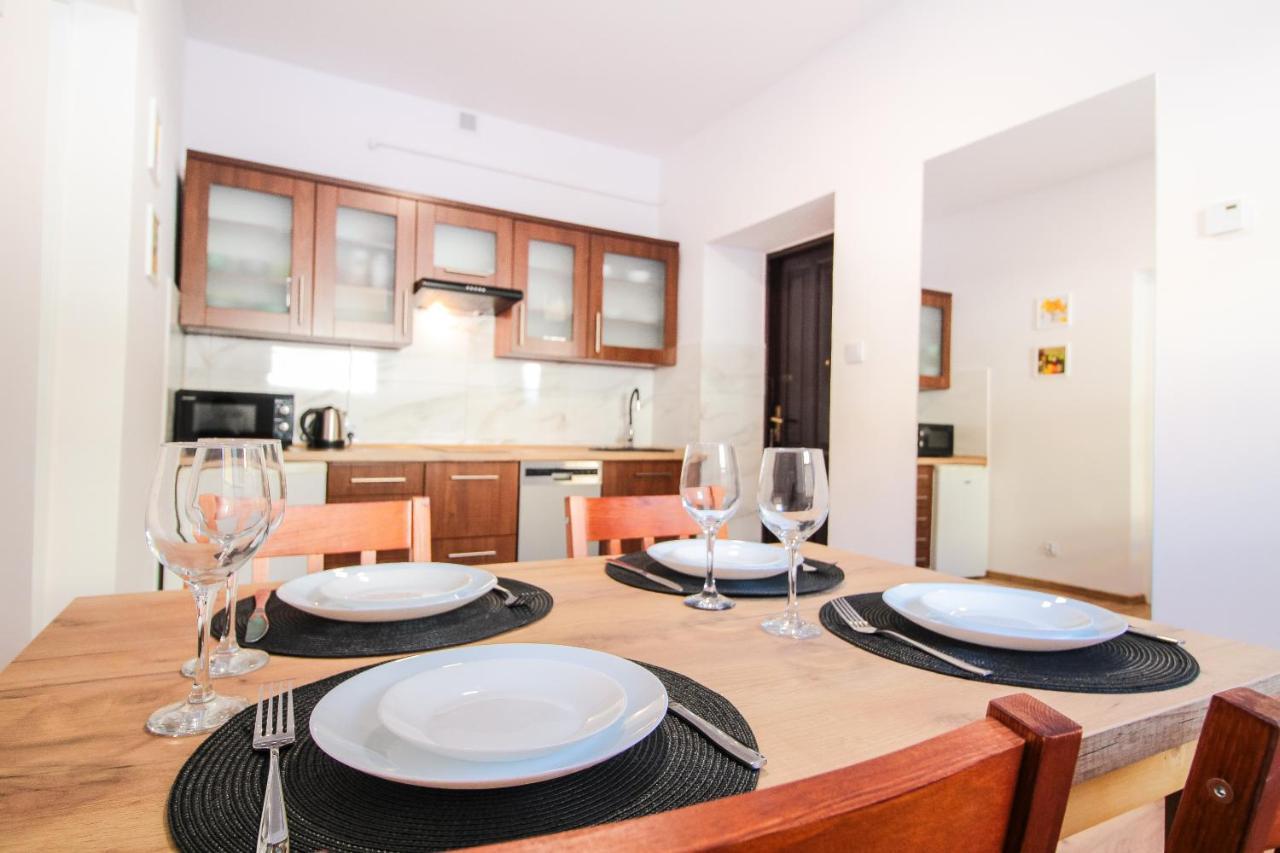 Apartament City Center Standard 3 Krynica Zdroj Bagian luar foto