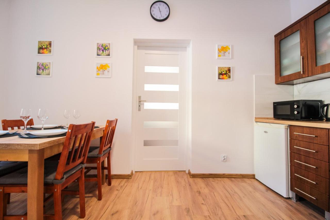 Apartament City Center Standard 3 Krynica Zdroj Bagian luar foto