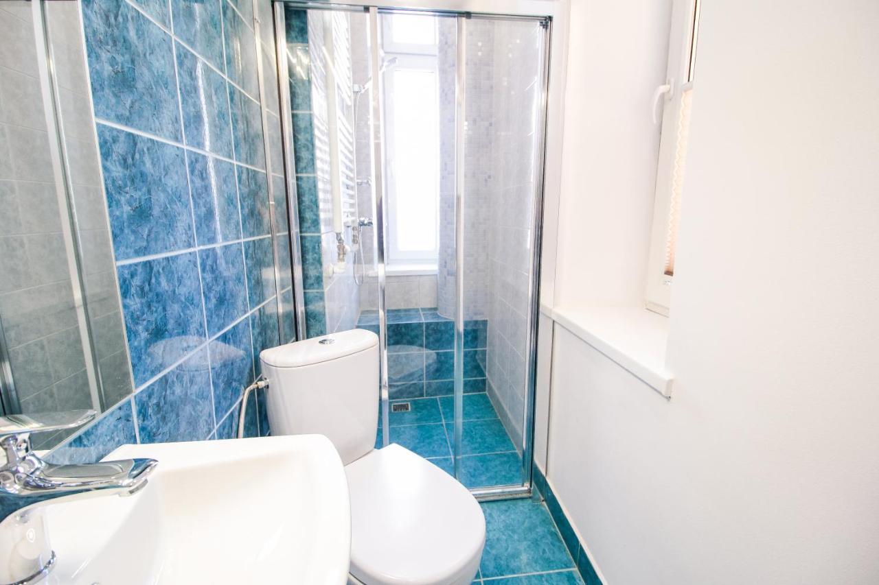 Apartament City Center Standard 3 Krynica Zdroj Bagian luar foto