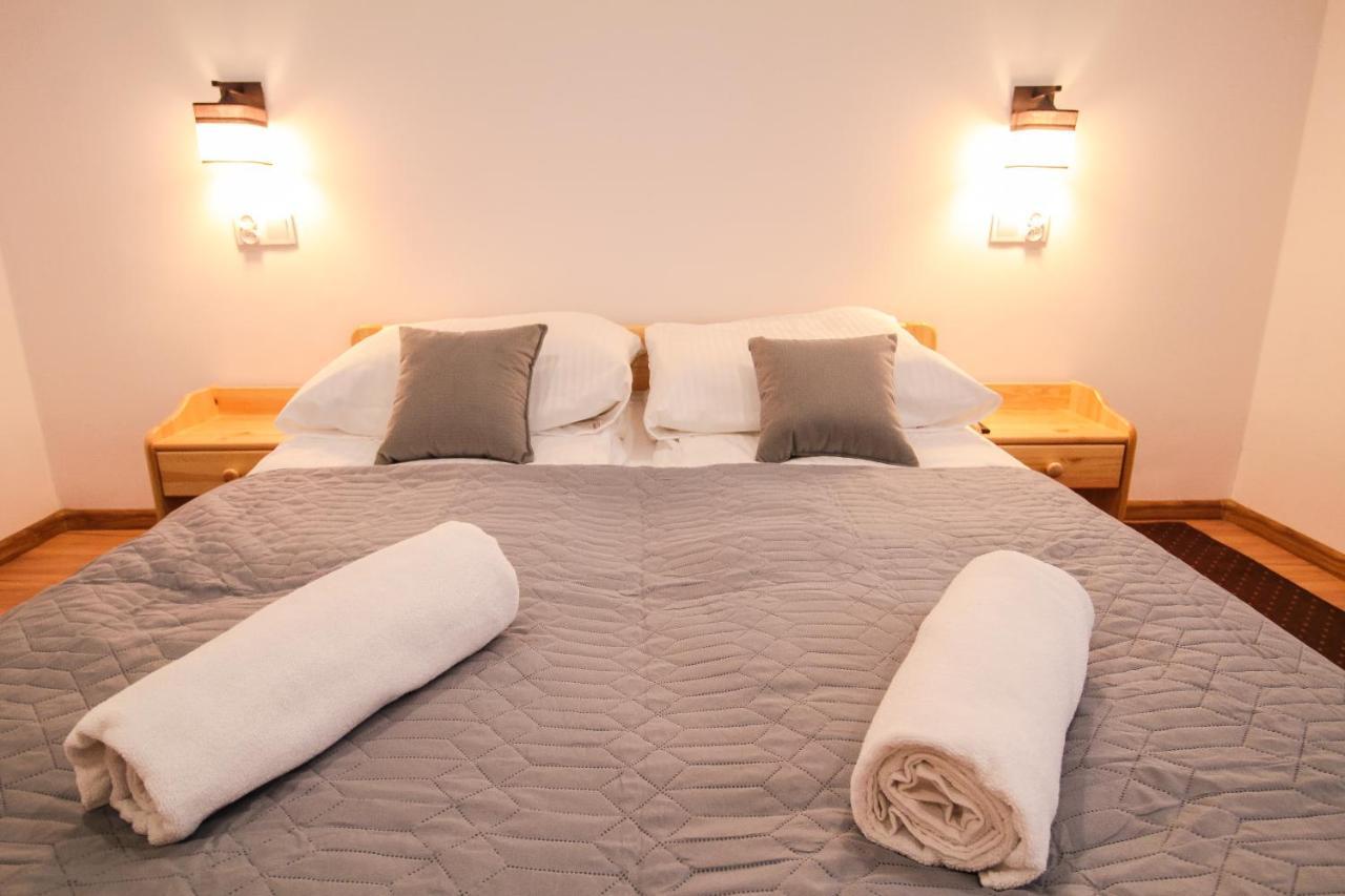 Apartament City Center Standard 3 Krynica Zdroj Bagian luar foto