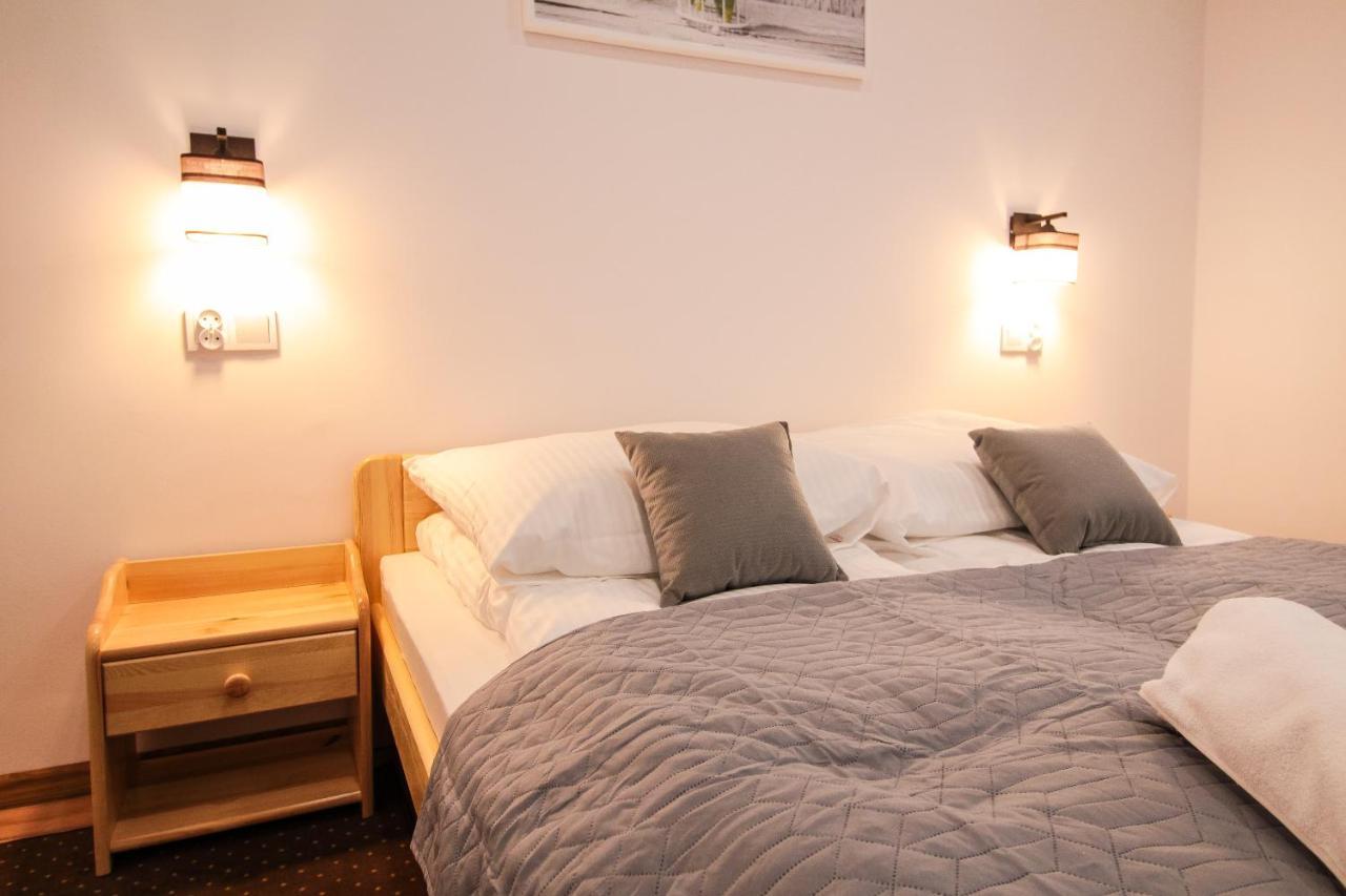 Apartament City Center Standard 3 Krynica Zdroj Bagian luar foto